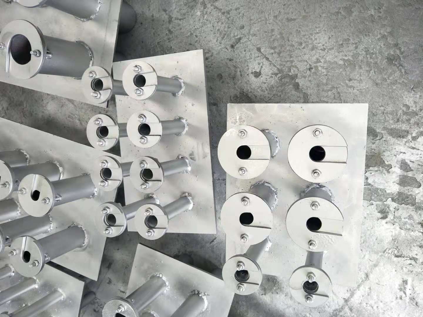 辽阳市通风套管电气密闭套管 - 厂家